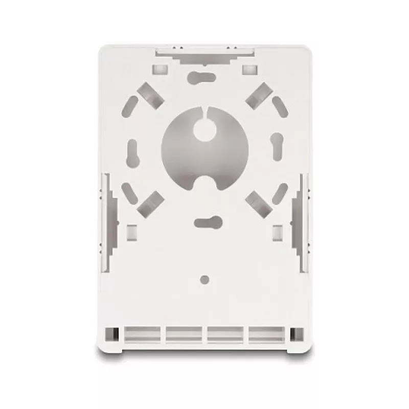 Caja de superficie Keystone DeLOCK 67053, 4 puertos, blanca