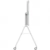 Logitech Rally Board 65 carro, blanco