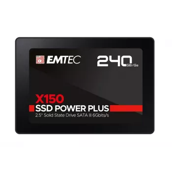 Unidad SSD Emtec 240 GB 2,5