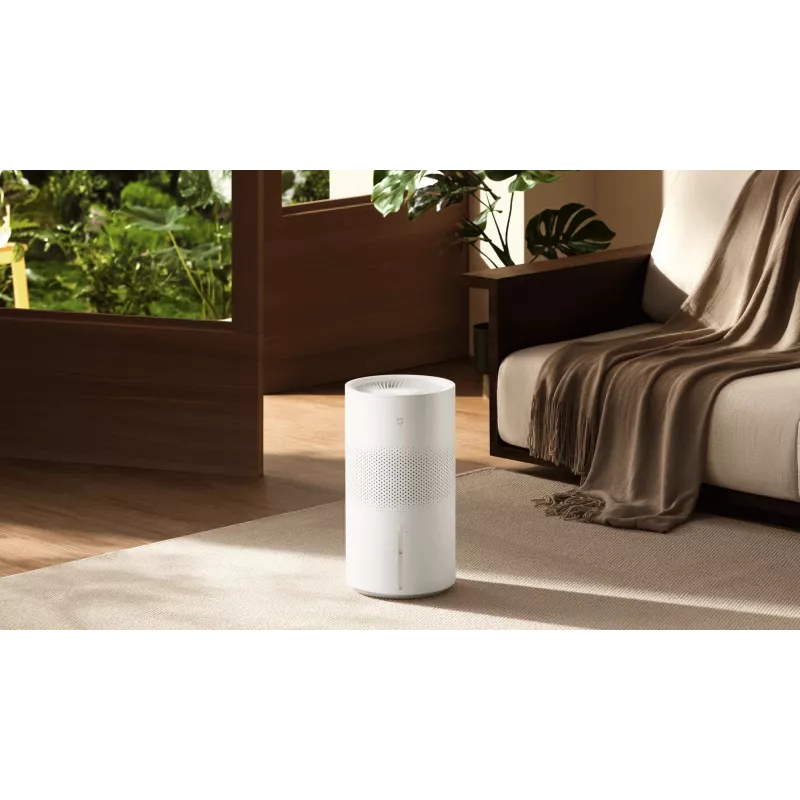 Humidificador evaporativo Xiaomi Smart Evaporative Humidifier Pro, modelo 66649, blanco