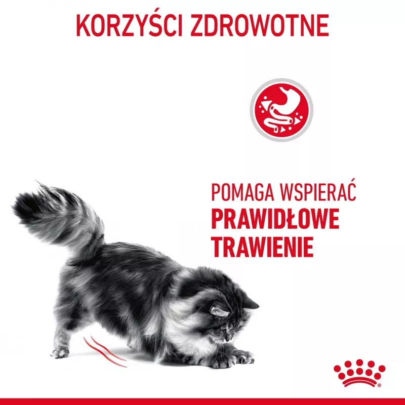 Pienso para gatos Royal Canin Digestive Care 4 kg — Gatos adultos, ave, favorece la digestión