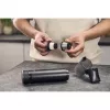 Zwilling XTEND 1030462 aspirador sin cable, kit de inicio con batería, negro