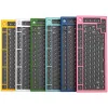 Marco superior Glorious GMMK PRO - rosa (GLO-ACC-P75-TF-P)
