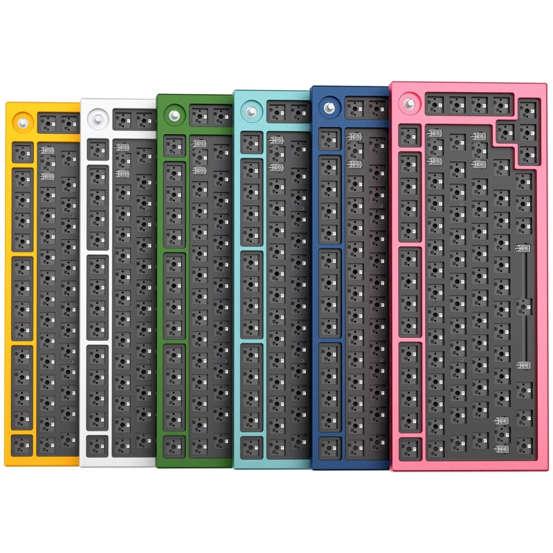 Marco superior Glorious GMMK PRO - rosa (GLO-ACC-P75-TF-P)