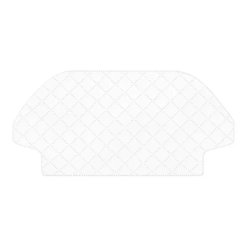 Mopa desechable para Xiaomi Mi Robot Vacuum-Mop P — mopa de repuesto para robot aspirador