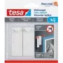 tesa 77773 Clavo adhesivo para papel pintado y yeso 1 kg contenido: 6 uds. (77773)