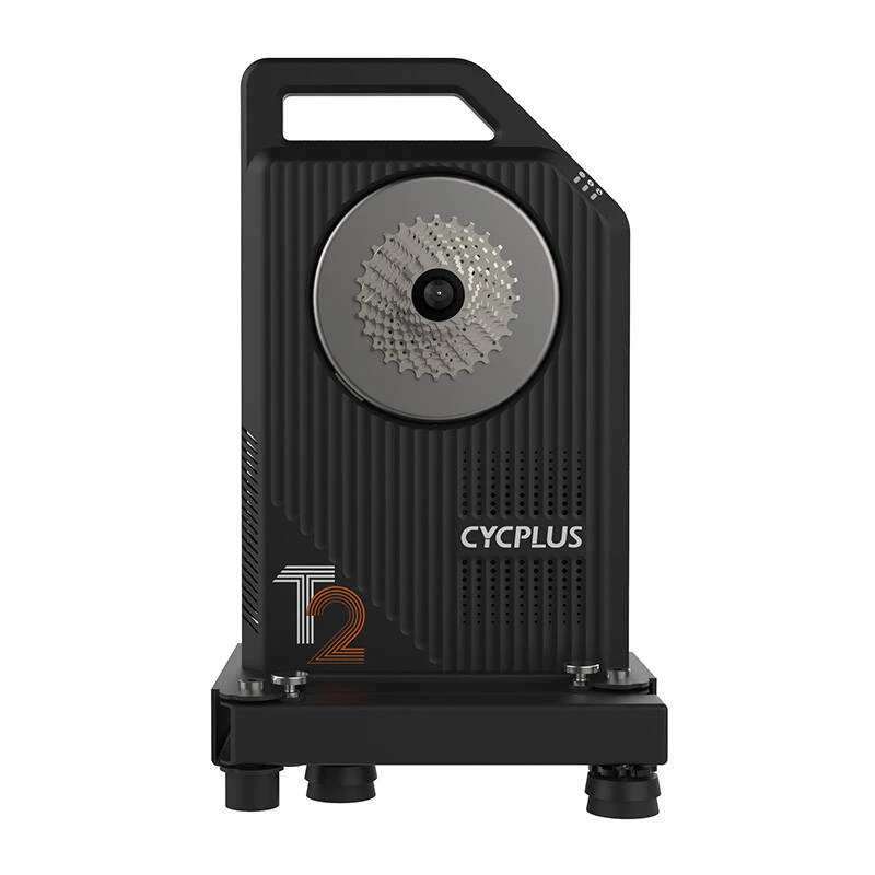 Rodillo inteligente de accionamiento directo Cycplus T2 – compatible con varios tipos de bicicleta
