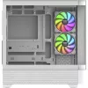 Thermaltake View 290 Blanco - Torre Midi (CA-11G-00M6WN-00)