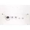 Rack de pared Digitus DN-19 16U-I-OD IP55 gris 600x450 mm