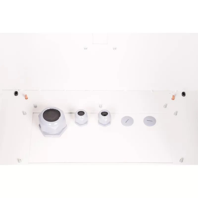 Rack de pared Digitus DN-19 16U-I-OD IP55 gris 600x450 mm
