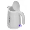 LAFE Essential S 47544 hervidor eléctrico, 1 l, 1500 W, blanco