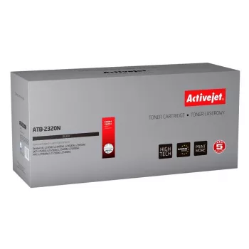 Activejet ATB-2320N Tóner (sustituto de Brother TN-2320, TN2320; Supreme; 2600 páginas; negro)