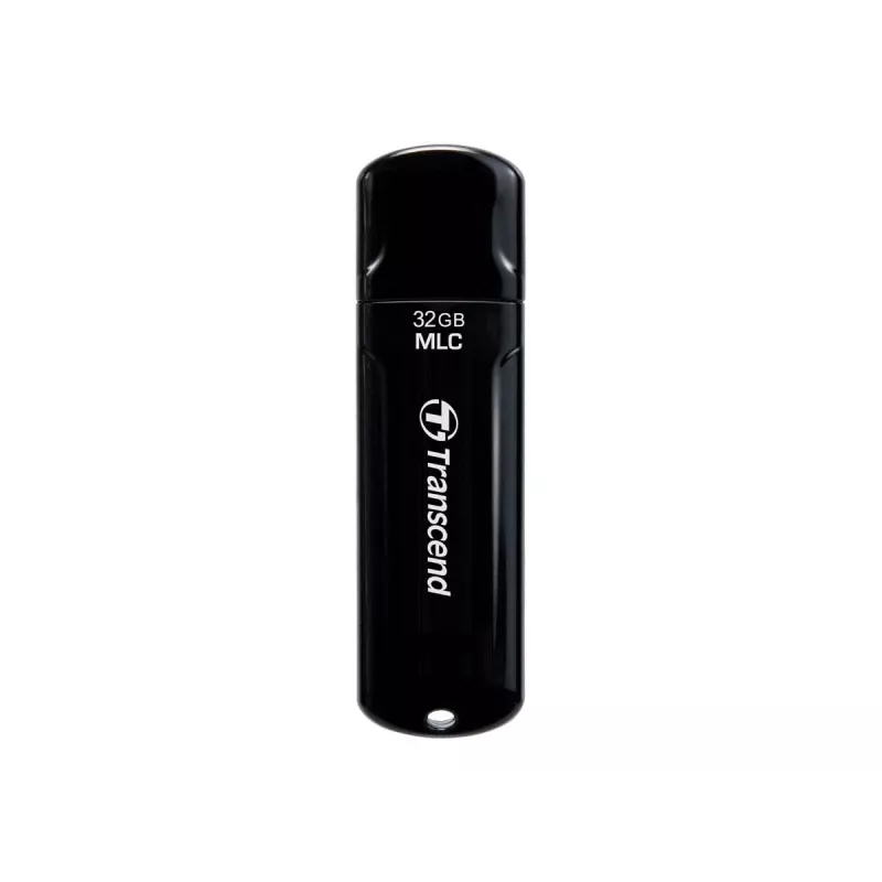 Transcend JetFlash 750 Endurance Series TS32GJF750K memoria USB 32 GB, USB 3.1 Gen 1, MLC, negra