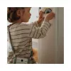 Cámara digital infantil KIDYWOLF Kidyprint Verde Blanco
