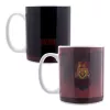 Taza Minecraft Nether Heat Change Paladone