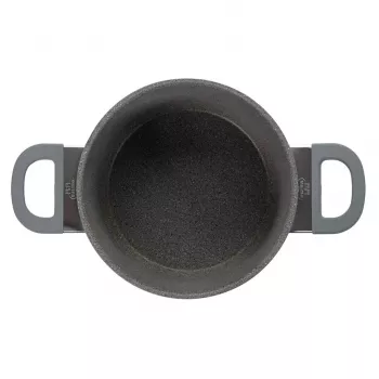 Olla de granito para inducción con tapa Ballarini Murano - 2.8 ltr