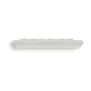 Teclado con touchpad CHERRY XS universal USB QWERTY US inglés gris
