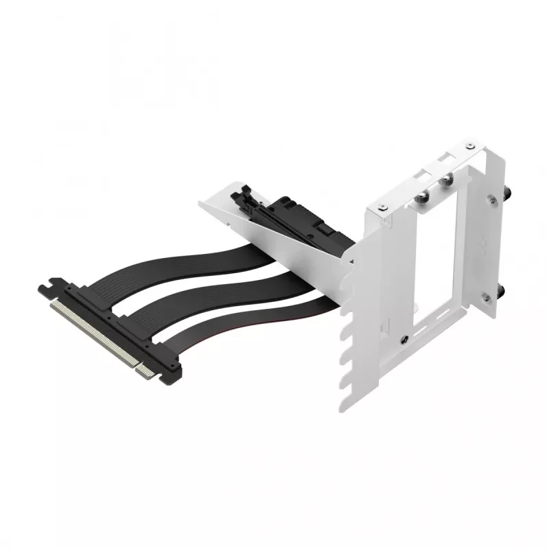 Kit de GPU Fractal Design Flex 2 Universal White 124×196×144 mm — Kit de montaje de GPU