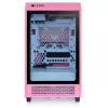 Caja para PC Thermaltake Tower 200 Mini Tower rosa