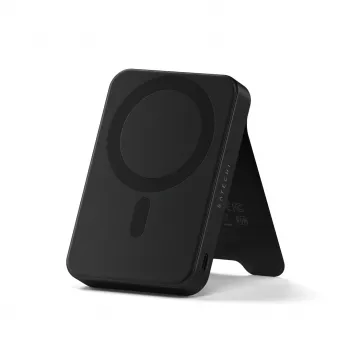 Batería externa Satechi OntheGo 10K con soporte, magnética