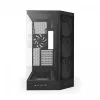 Caja PC NZXT H9 Flow RGB Midi Tower Negra