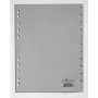 Índice de pestañas mensual Durable 6507-10