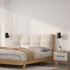 Soporte de pared MACLEAN MC-495 para 2 altavoces Sonos ERA, ángulo ajustable, robusto