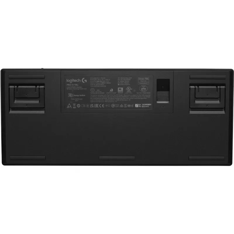Logitech 920-012132 Producto negro