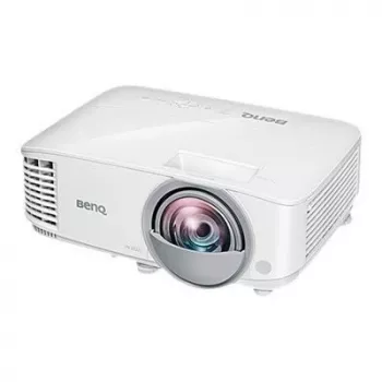 Proyector de corta distancia BenQ MW809STH 3600 lúmenes ANSI DLP XGA (1024x768) blanco