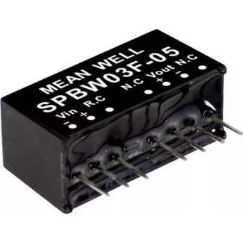 Fuente de alimentación MEAN WELL SPBW03G-03 3 W 0,7 A 18–75 V