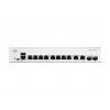 Switch gestionado Cisco Catalyst 1300-8T-E-2G 8 puertos GE L2