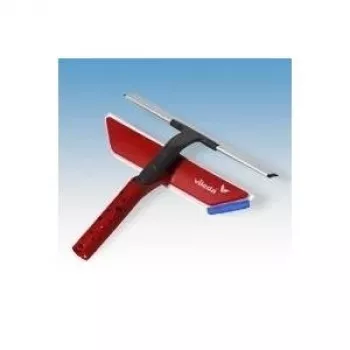 Limpiacristales VILEDA 945609 — diseño ergonómico ligero para una limpieza sin rayas