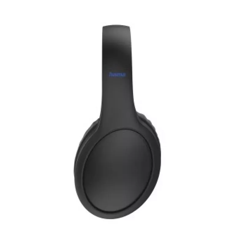 Hama 00184160 Auriculares/Headset Con cable e inalámbrico Diadema Llamadas/Música USB Type-C Bluetooth Negro, Azul