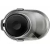 Exprimidor Bosch MES4000 1000 W negro, gris, acero inoxidable