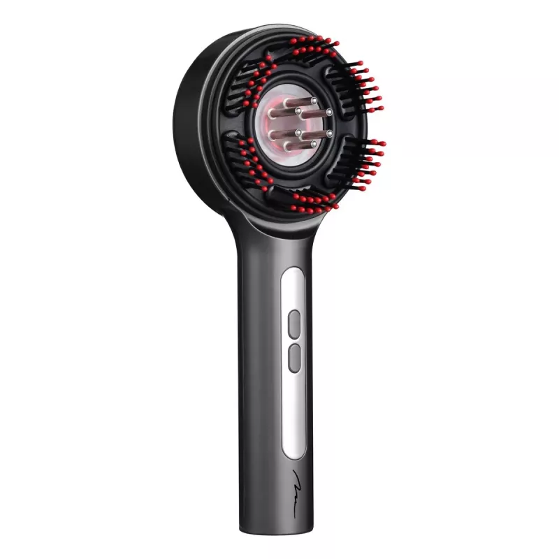 Cepillo masajeador regenerador para cabello y cuero cabelludo MT6537