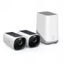 Eufy T88713W1 EufyCam S330 (eufyCam 3) - Kit de 2 cámaras