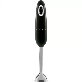 Batidora de mano Smeg HBF11BLEU negra