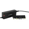 Adaptador de CA accesorio NB UNIV. 75W/XM008 Xilence