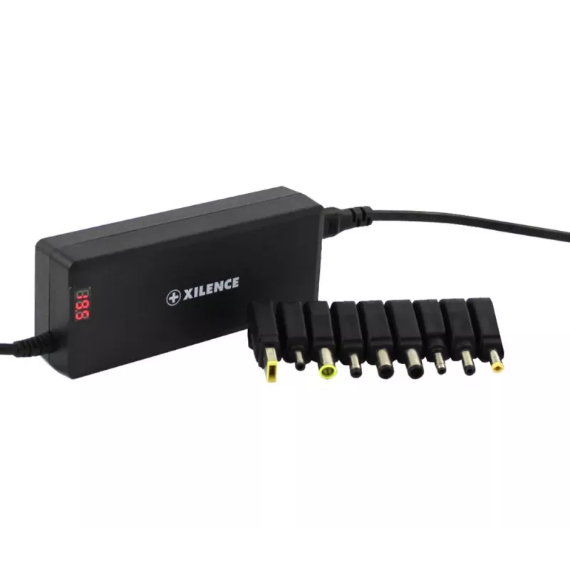 Adaptador de CA accesorio NB UNIV. 75W/XM008 Xilence