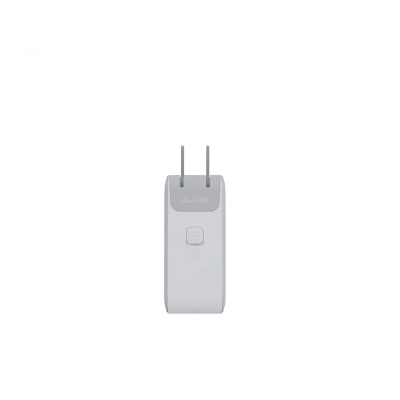 Cargador de viaje Xtorm 67W GaN-Ultra + cable USB-C PD