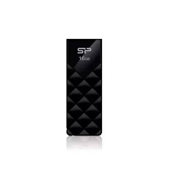 Memoria USB Silicon Power Ultima U03 16 GB USB Type-A 2.0 negra