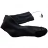 Glovii GQ2L calcetines calefactables, talla L (41-46), negros