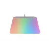 Alfombrilla gaming Razer Firefly V2 Pro White – retroiluminación RGB, alimentación USB, base antideslizante