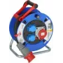 Alargador con carrete Brennenstuhl 1182720010 30 m negro toma CEE 16 A 5 polos