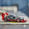 LEGO Speed Champions 76921 Audi S1 E-Tron Quattro Set de coche de carreras construible