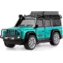 Vehículo todoterreno radiocontrol Amewi Die Cast 1:64 RTR gasolina para edad 6+