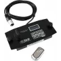 Mando a distancia inalámbrico Antari M-31 (modelo 5170299P) para máquinas de niebla – funcionamiento inalámbrico