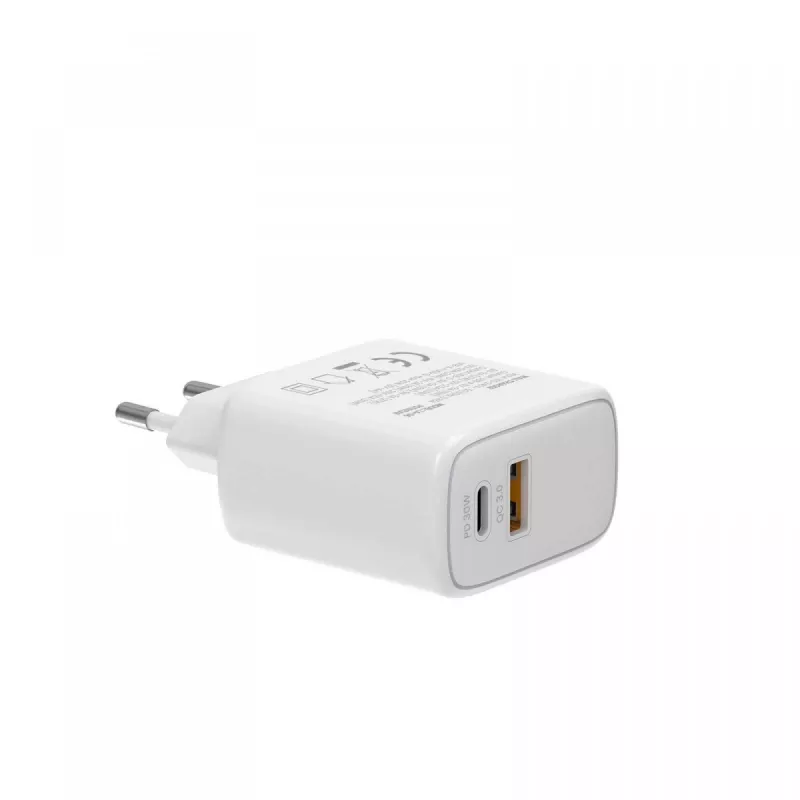 SAVIO LA-06 USB Type-A y Type-C Quick Charge Power Delivery 3.0 interior