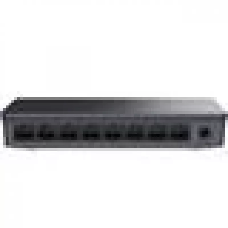 Grandstream GWN7711 conmutador gestionado Layer 2 Lite, 8 puertos