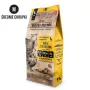 Comida seca para perros wiejskazagroda Pavo con Cordero M 20 kg — razas medianas adultas, 32 % proteína, 21 % grasa
